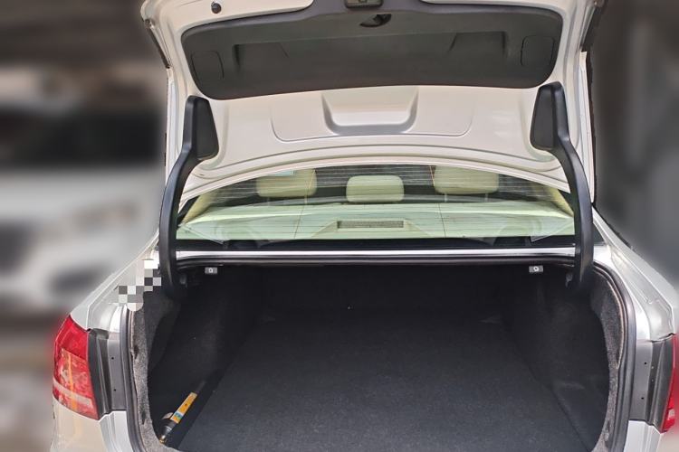 Used Volkswagen Passat 2014 1.8TSI DSG Ultimate Edition Trunk