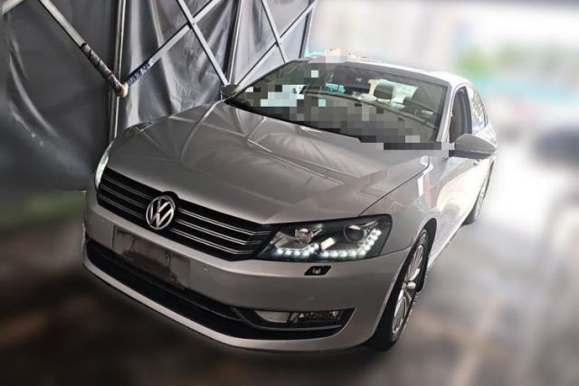 Used Volkswagen Passat 2014 1.8TSI DSG Ultimate Edition
