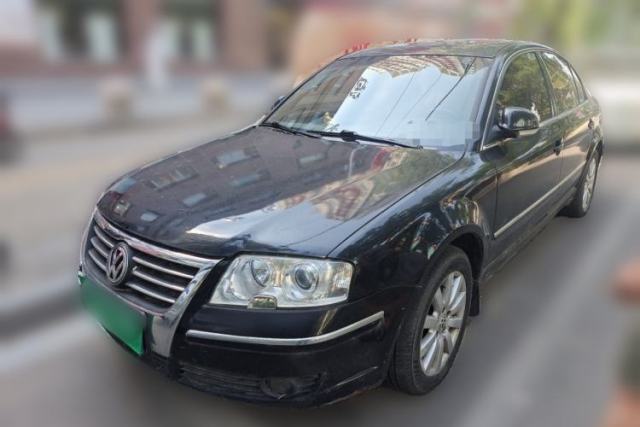 Used Volkswagen Passat 2005 1.8T Automatic Luxury Model