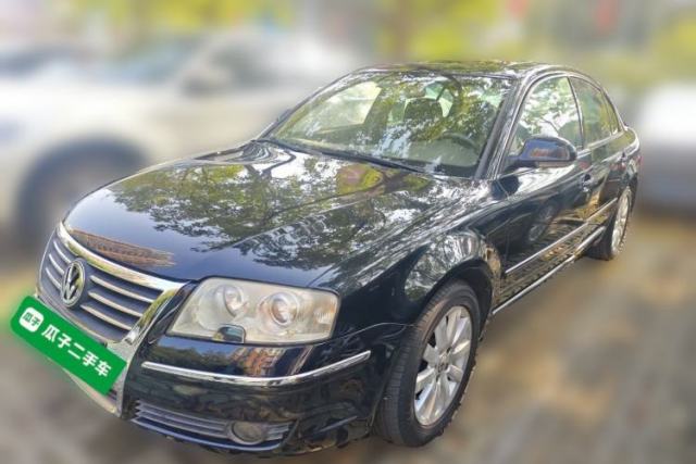 Used Volkswagen Passat 2007 1.8T Automatic VIP Model