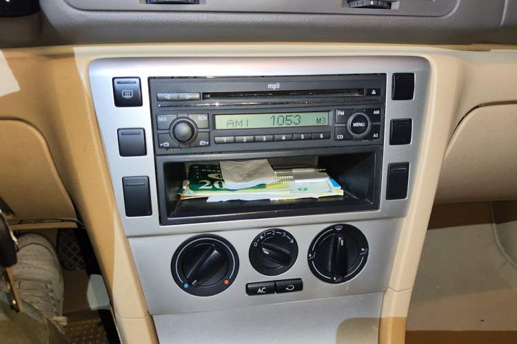 Used Volkswagen Passat 2007 2.0L Manual Standard Edition