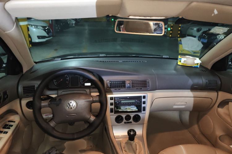 Used Volkswagen Passat 2007 2.0L Manual Standard Edition