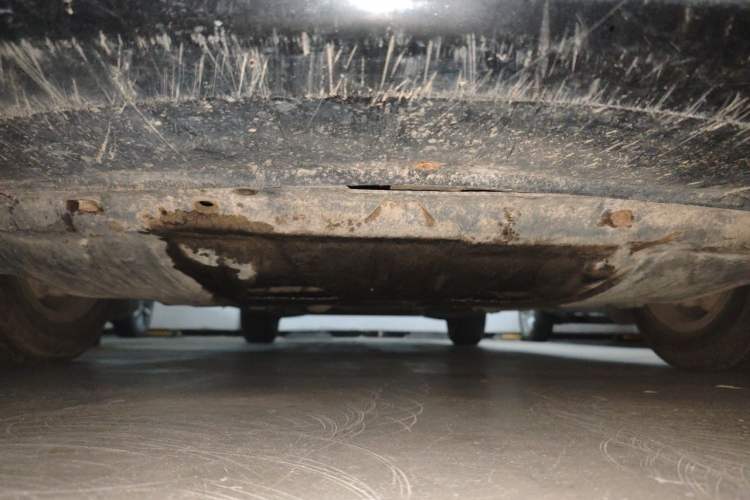 Used Volkswagen Passat 2007 1.8T Manual Standard Model Chassis Front