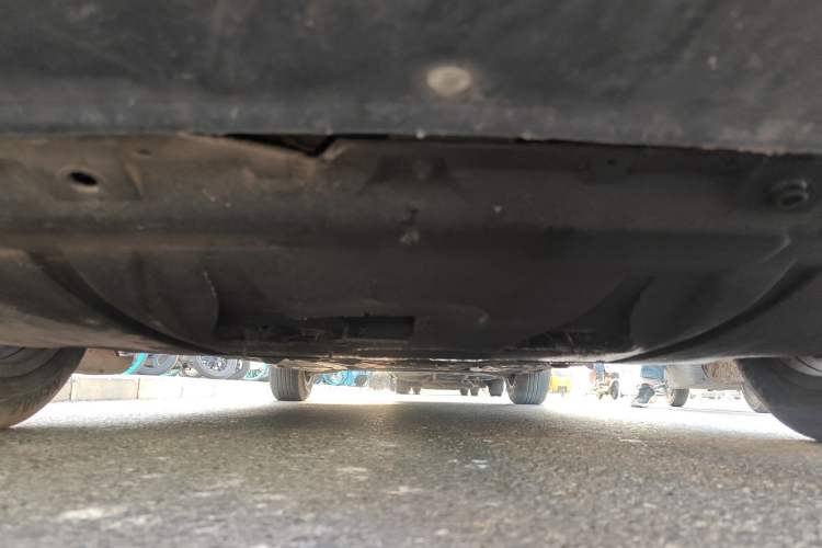 Used Volkswagen Passat 2007 1.8T Manual Standard Model Chassis Front