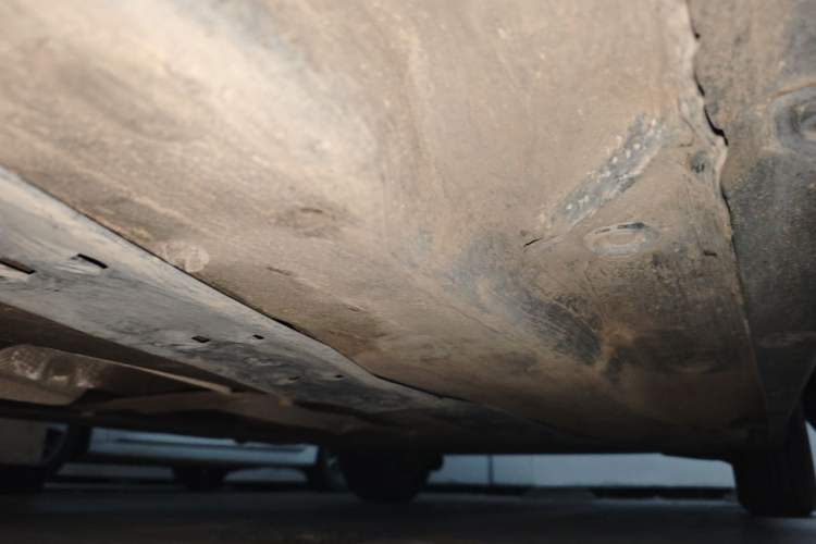 Used Volkswagen Passat 2007 1.8T Manual Standard Model Chassis Front Left