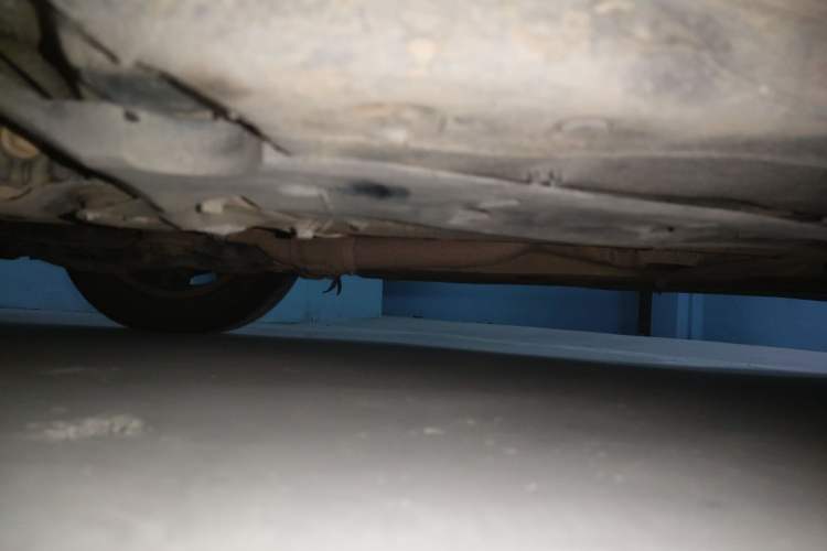 Used Volkswagen Passat 2007 2.0L Manual Standard Edition Chassis Front Left