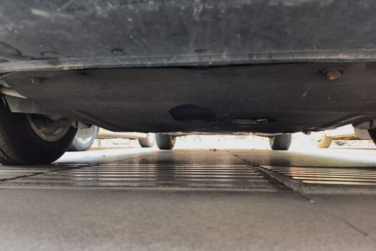 Used Volkswagen Passat 2007 2.0L Manual Base Version Chassis Front