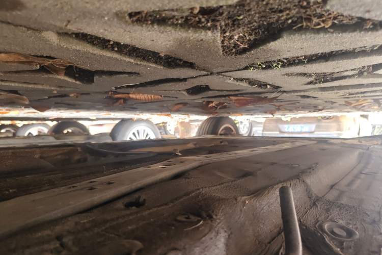Used Volkswagen Passat 2007 1.8T Automatic VIP Model Chassis Front Right