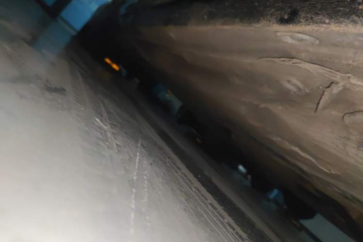 Used Volkswagen Passat 2007 2.0L Manual Standard Edition Chassis Front Right