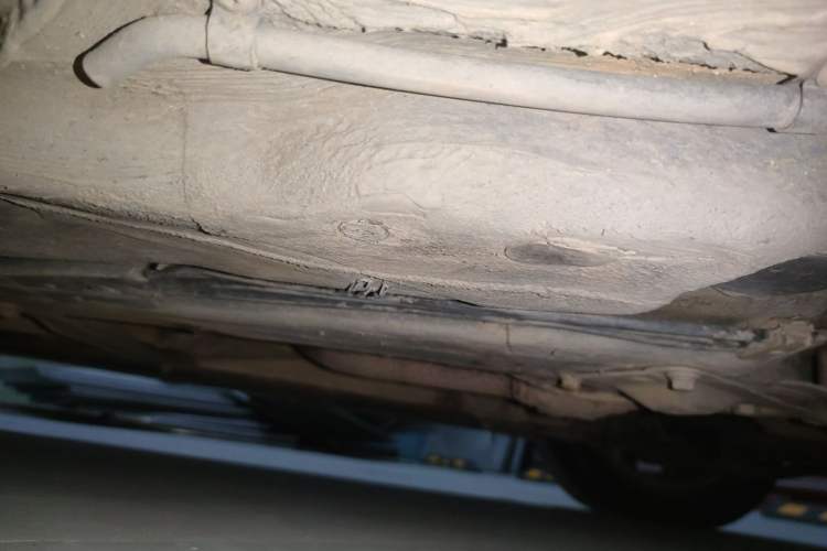 Used Volkswagen Passat 2007 2.0L Manual Standard Edition Chassis Front Right