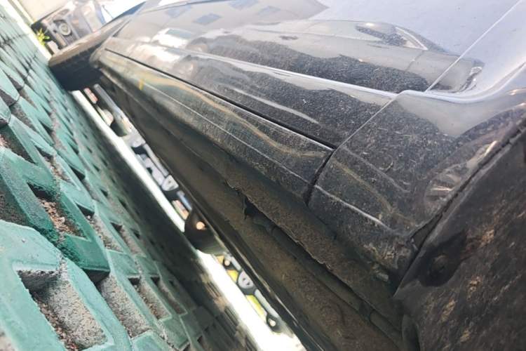 Used Volkswagen Passat 2007 2.0L Automatic Standard Edition Chassis Front Right
