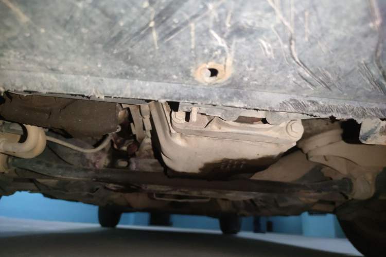 Used Volkswagen Passat 2007 2.0L Manual Standard Edition Chassis Front