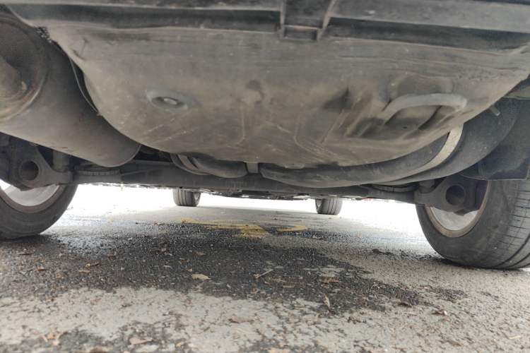 Used Volkswagen Passat 2007 1.8T Automatic VIP Model Chassis Rear