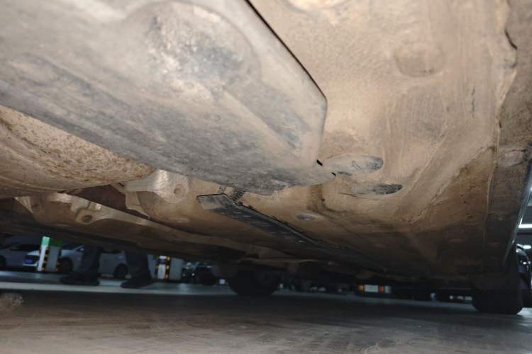 Used Volkswagen Passat 2007 1.8T Manual Standard Model Chassis Rear Right