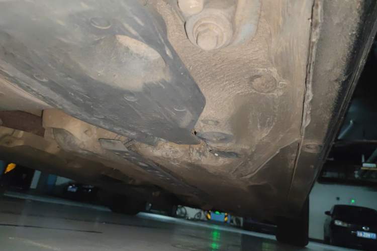 Used Volkswagen Passat 2007 2.0L Manual Standard Edition Chassis Rear Right
