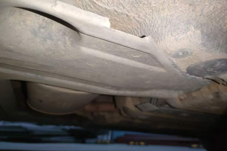 Used Volkswagen Passat 2007 2.0L Manual Standard Edition Chassis Rear Right