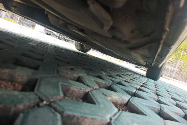 Used Volkswagen Passat 2007 2.0L Automatic Standard Edition Chassis Rear Right