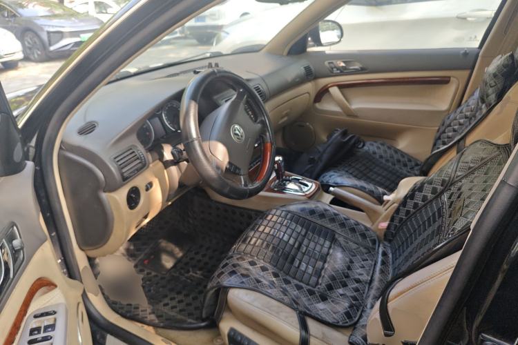 Used Volkswagen Passat 2007 1.8T Automatic VIP Model Driver Seat