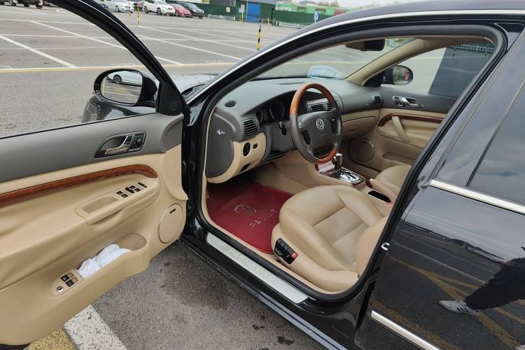 Used Volkswagen Passat 2007 1.8T Automatic VIP Model Driver Seat