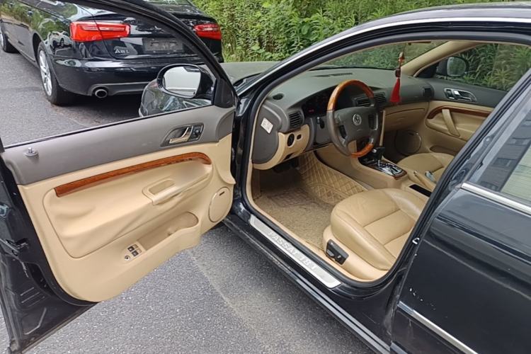 Used Volkswagen Passat 2007 1.8T Automatic Luxury Model Driver Seat