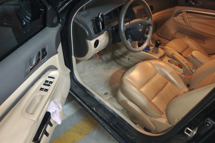 Used Volkswagen Passat 2007 1.8T Manual Standard Model Driver Seat