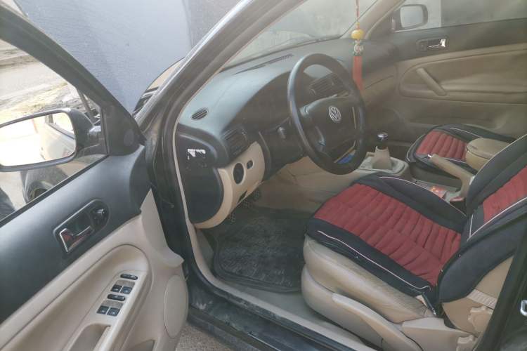 Used Volkswagen Passat 2007 1.8T Manual Comfort Model Driver Seat