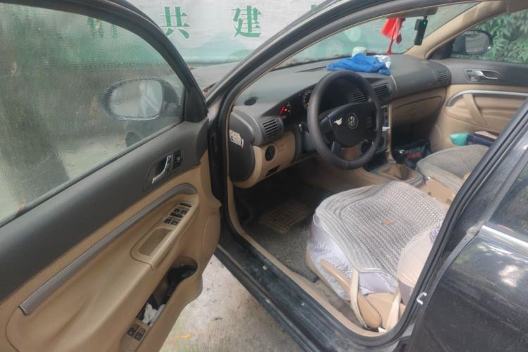 Used Volkswagen Passat 2007 2.0L Manual Standard Edition Driver Seat