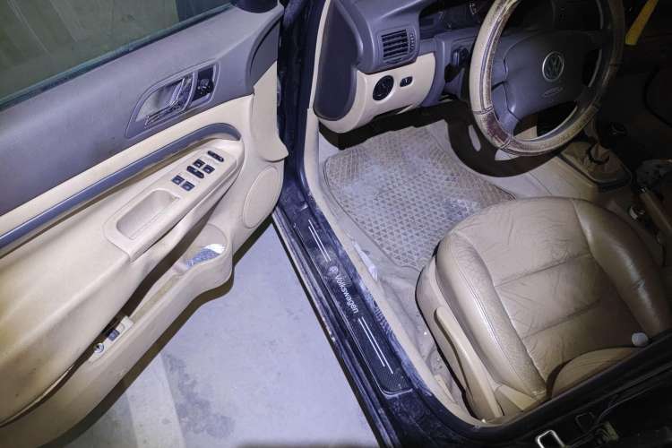 Used Volkswagen Passat 2007 1.8T Manual Standard Model Driver Seat