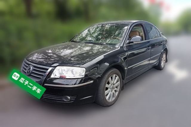 Used Volkswagen Passat 2007 1.8T Automatic Luxury Model
