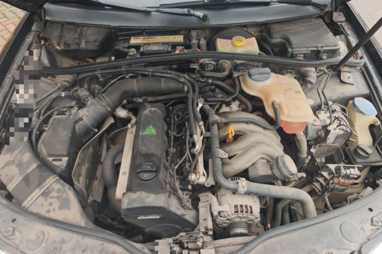 Used Volkswagen Passat 2007 2.0L Manual Standard Edition Engine Bay