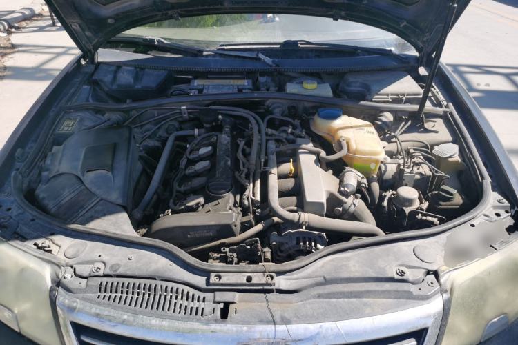 Used Volkswagen Passat 2007 1.8T Automatic Luxury Model Engine Bay