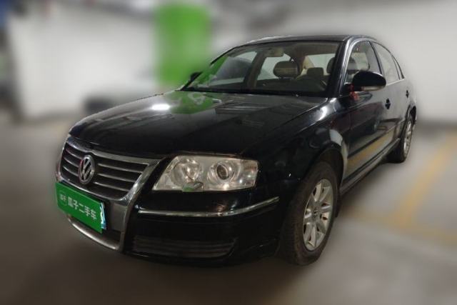 Used Volkswagen Passat 2007 1.8T Manual Standard Model