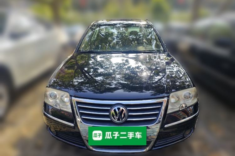 Used Volkswagen Passat 2007 1.8T Automatic VIP Model Front