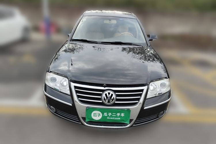Used Volkswagen Passat 2007 1.8T Automatic VIP Model Front