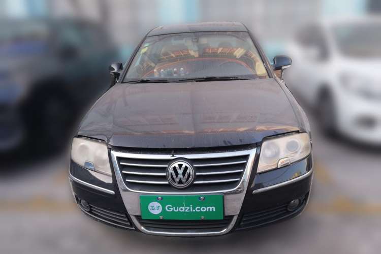 Used Volkswagen Passat 2007 1.8T Automatic Luxury Model Front