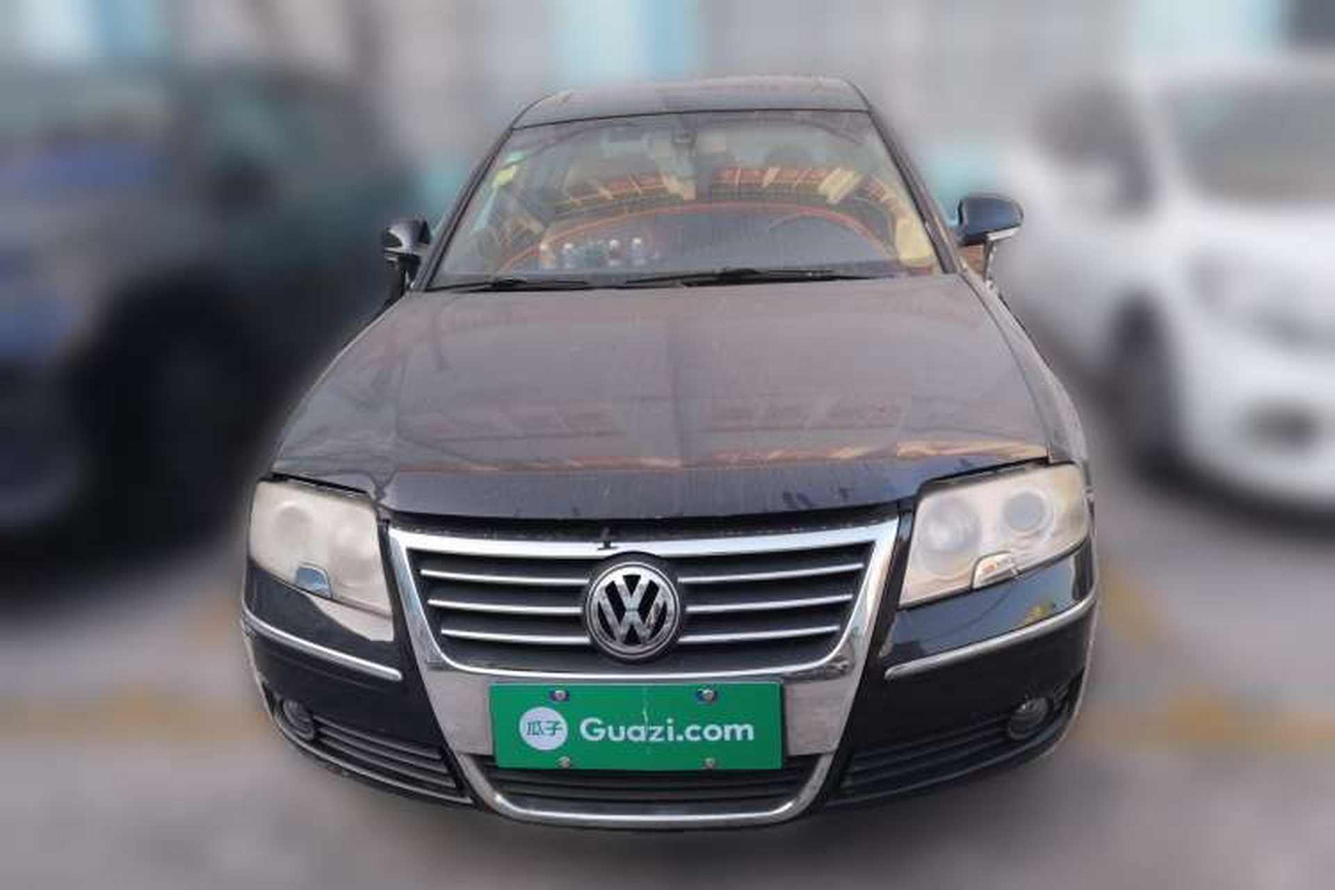 Used Volkswagen Passat 2007 1.8T Automatic Luxury Model Front