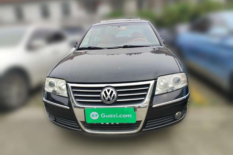 Used Volkswagen Passat 2007 1.8T Automatic VIP Model Front