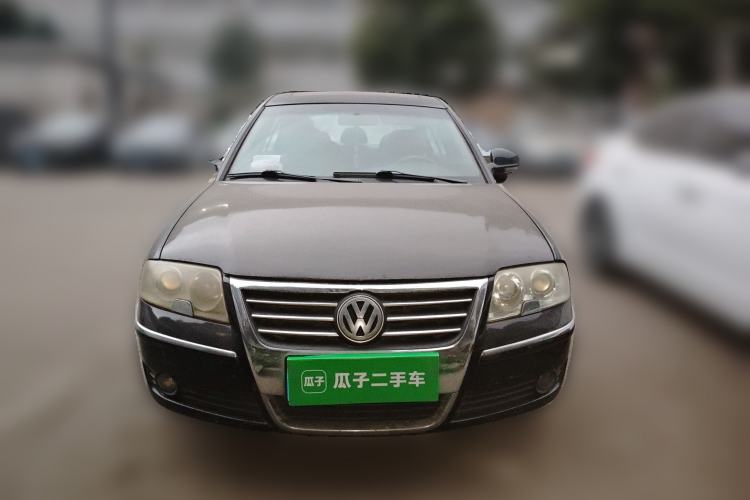 Used Volkswagen Passat 2007 1.8T Manual Luxury Model Front