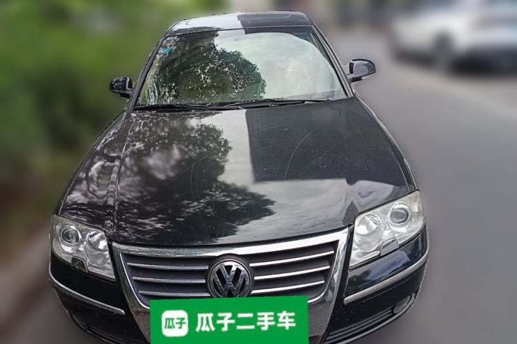 Used Volkswagen Passat 2007 1.8T Automatic Luxury Model Front