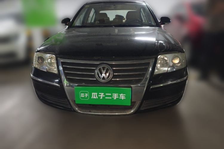 Used Volkswagen Passat 2007 1.8T Manual Standard Model Front