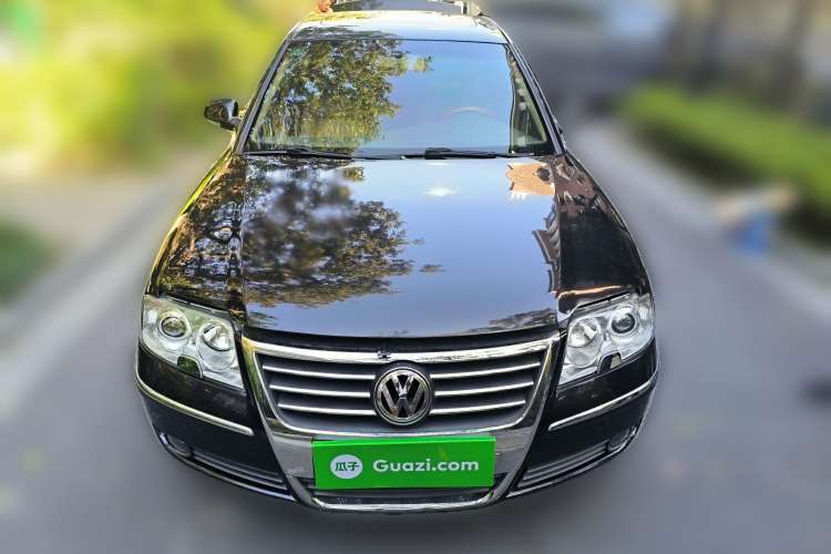Used Volkswagen Passat 2007 1.8T Automatic Luxury Model Front