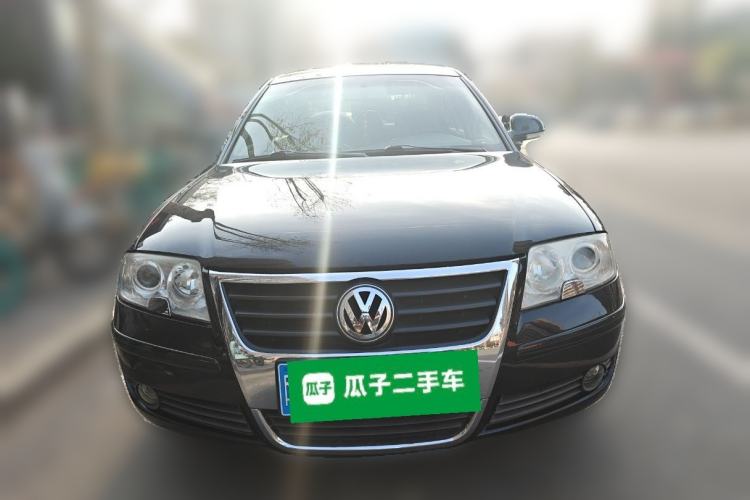 Used Volkswagen Passat 2007 1.8T Manual Standard Model Front