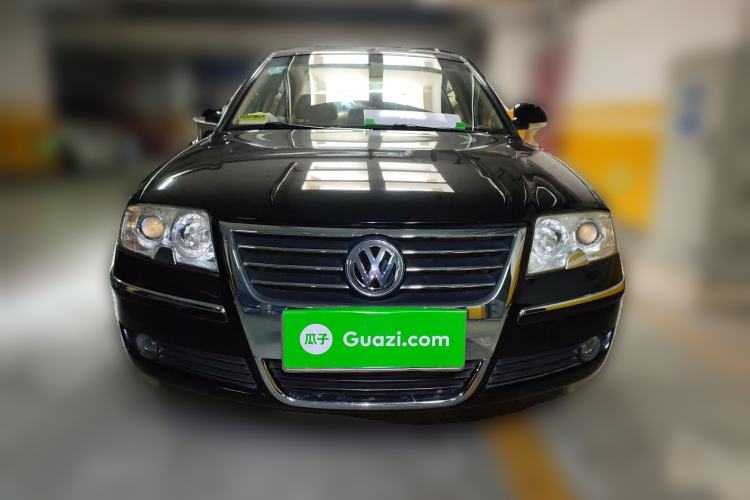 Used Volkswagen Passat 2007 2.0L Manual Standard Edition