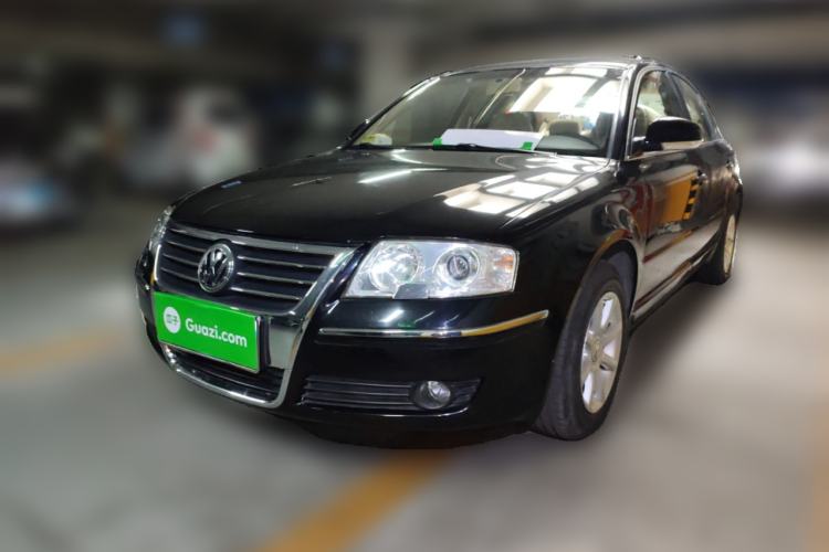 Used Volkswagen Passat 2007 2.0L Manual Standard Edition