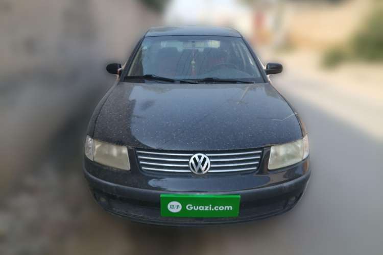 Used Volkswagen Passat 2007 1.8T Manual Comfort Model Front