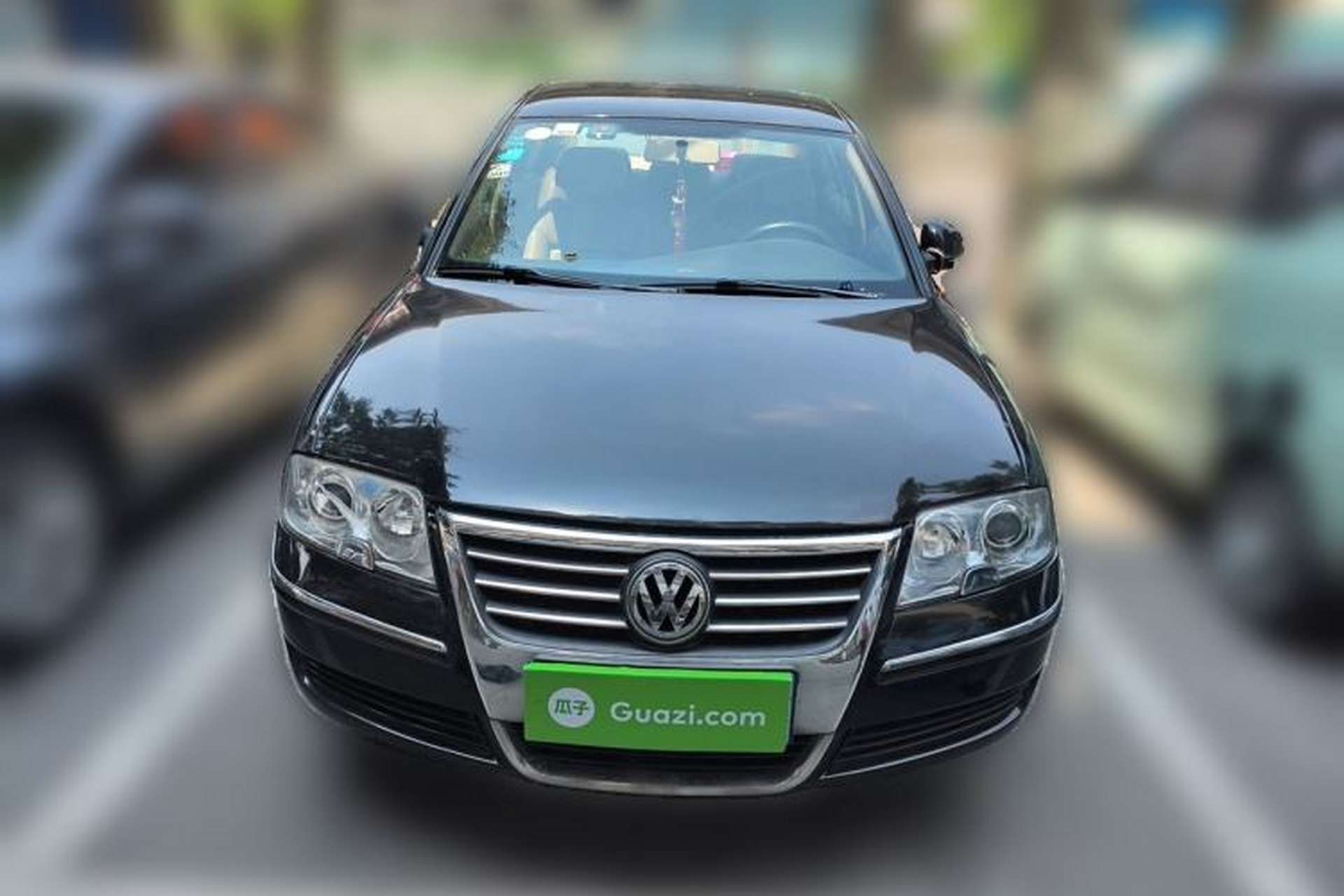 Used Volkswagen Passat 2007 2.0L Manual Base Version Front