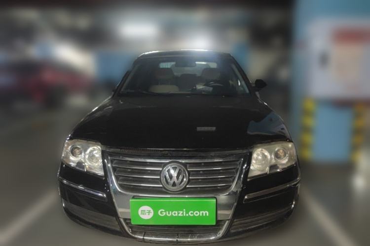 Used Volkswagen Passat 2007 2.0L Manual Standard Edition Front