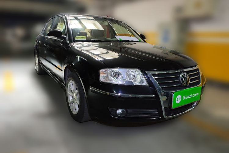 Used Volkswagen Passat 2007 2.0L Manual Standard Edition