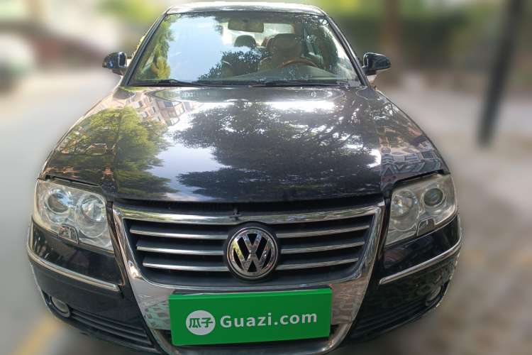 Used Volkswagen Passat 2007 1.8T Automatic Luxury Model Front