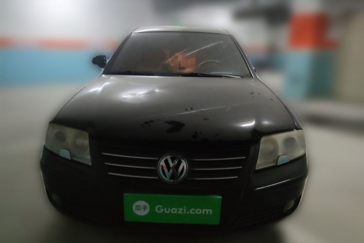 Used Volkswagen Passat 2007 2.0L Manual Standard Edition Front
